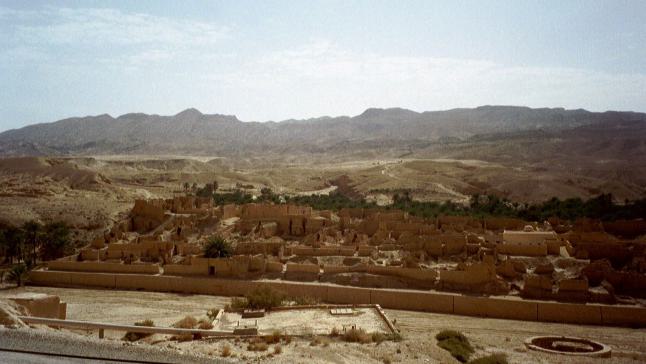Afrika bietet sich allein schon wegen seiner Größe bei Gabelflügen an
