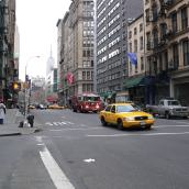 Route 66 - Hier brauchen Sie definitiv einen Gabelflug, sonst müssen Sie den ganzen Weg nochmal fahren