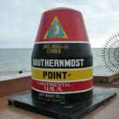 Vom Norden Floridas mit dem Mietwagen in den Süden. Mit einem Gabelflug kein Problem